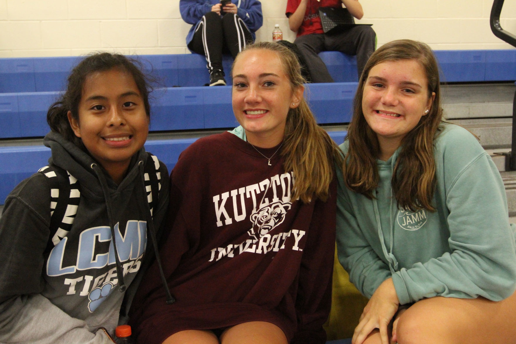 LCMR VS Middle Volleyball